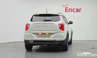 SsangYong TIBOLI 2023 1.5 гидро в Москве № 1742, миниатюра 4