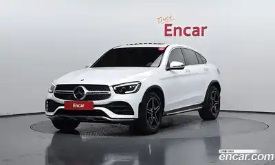 Mercedes-Benz GLC-Class, 2023