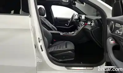 Mercedes-Benz GLC-Class 2023 2.0 гидро в Москве № 177273, миниатюра 11