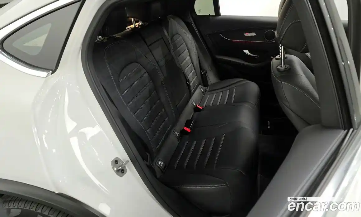 Mercedes-Benz GLC-Class 2023 2.0 гидро в Москве № 177273, фото 12