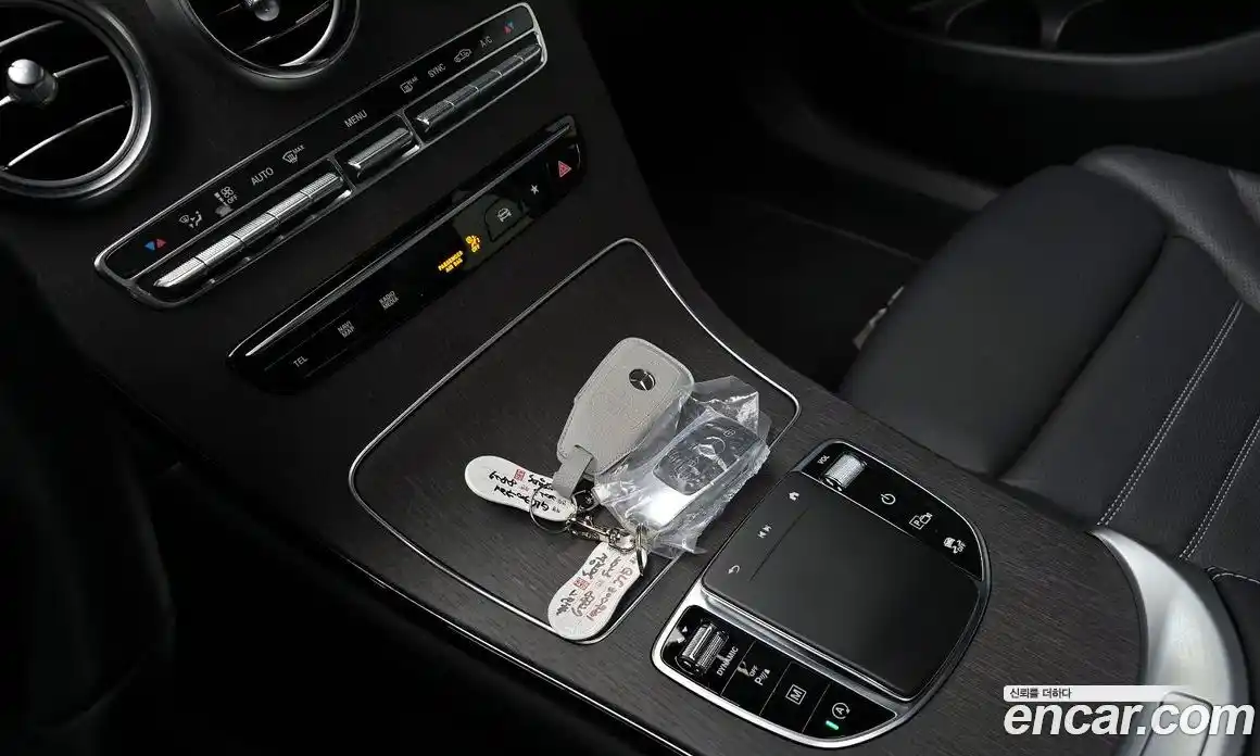 Mercedes-Benz GLC-Class 2023 2.0 гидро в Москве № 177273, фото 18