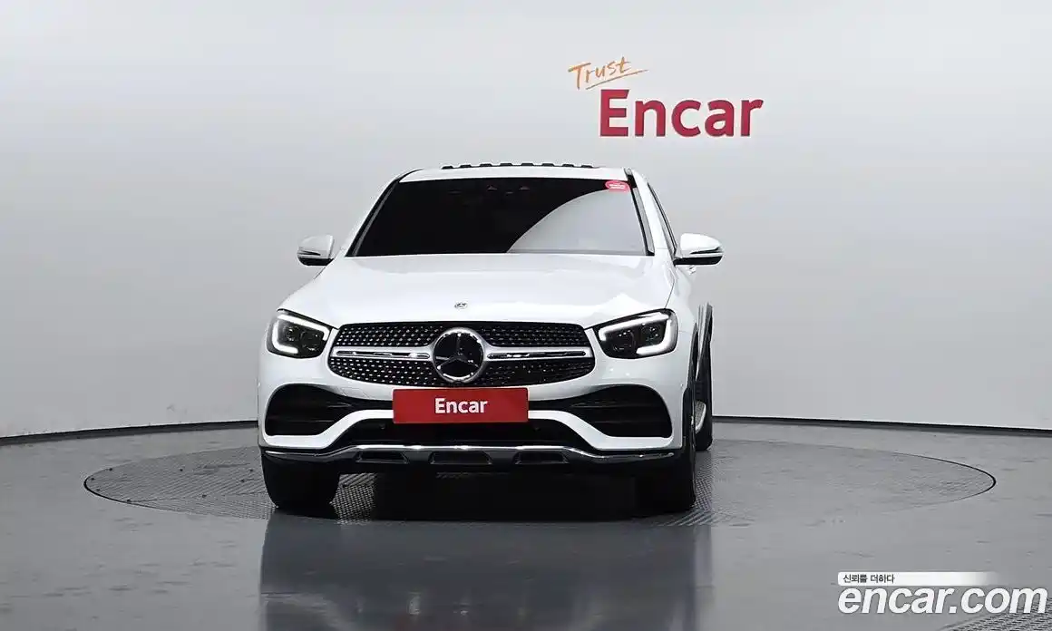 Mercedes-Benz GLC-Class 2023 2.0 гидро в Москве № 177273, фото 3