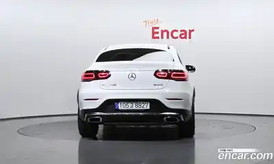 Mercedes-Benz GLC-Class 2023 2.0 гидро в Москве № 177273, миниатюра 4