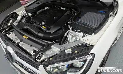 Mercedes-Benz GLC-Class 2023 2.0 гидро в Москве № 177273, миниатюра 6