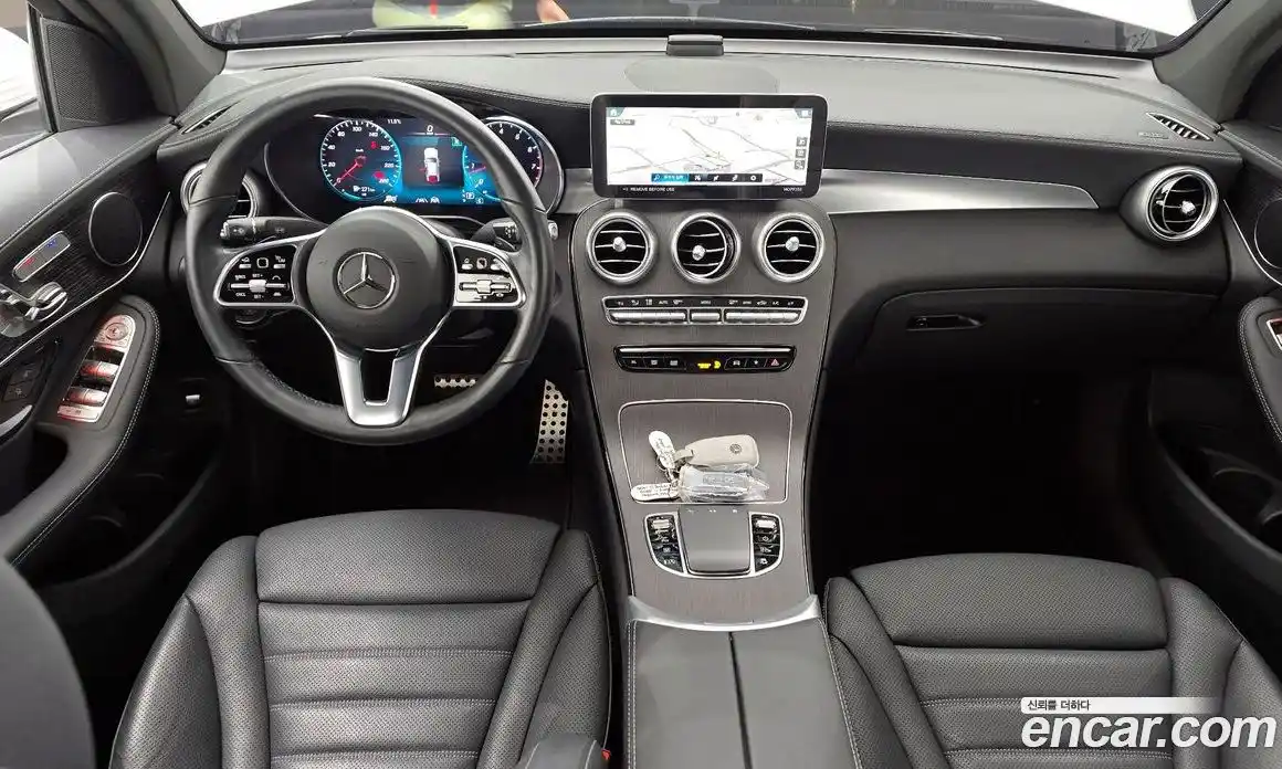 Mercedes-Benz GLC-Class 2023 2.0 гидро в Москве № 177273, фото 7