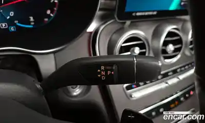 Mercedes-Benz GLC-Class 2023 2.0 гидро в Москве № 177273, миниатюра 9