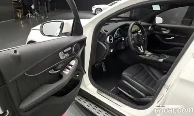 Mercedes-Benz GLC-Class 2023 2.0 гидро в Москве № 177273, миниатюра 10