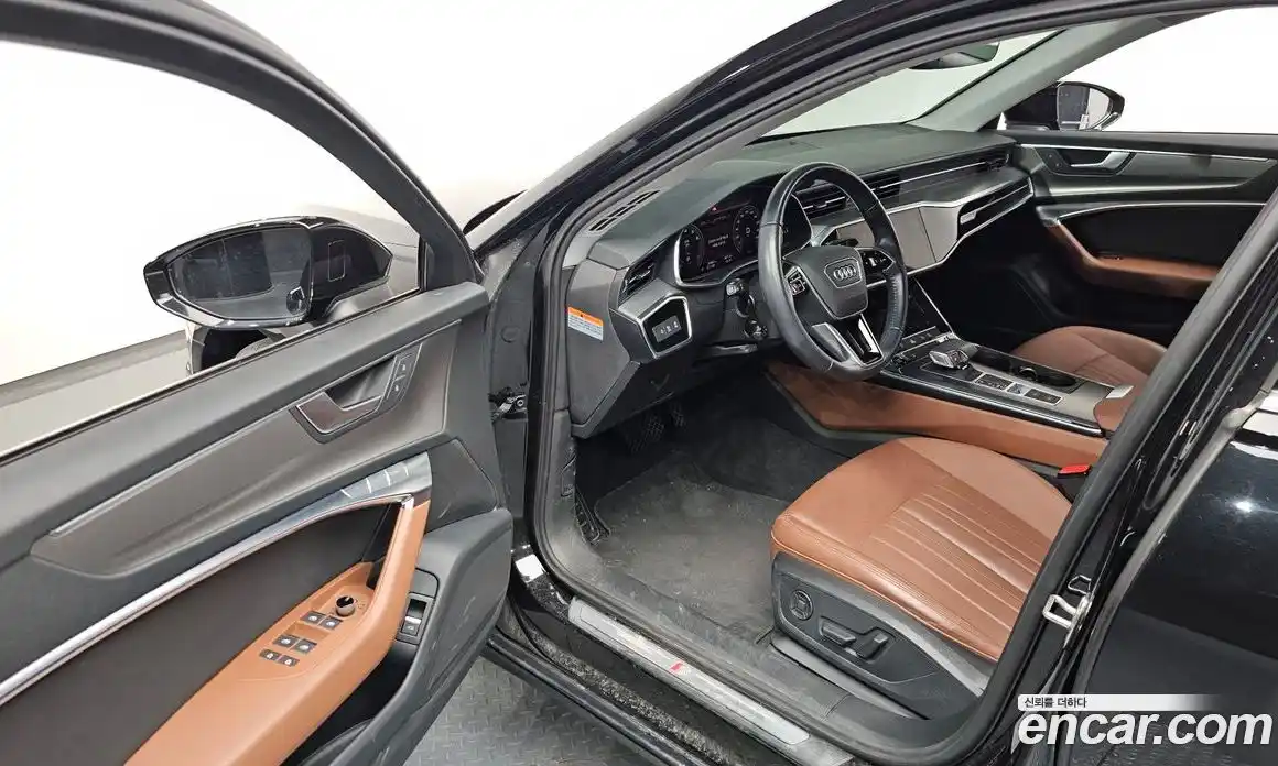 Audi A6 2021 2.0 гидро в Москве № 177368, фото 11
