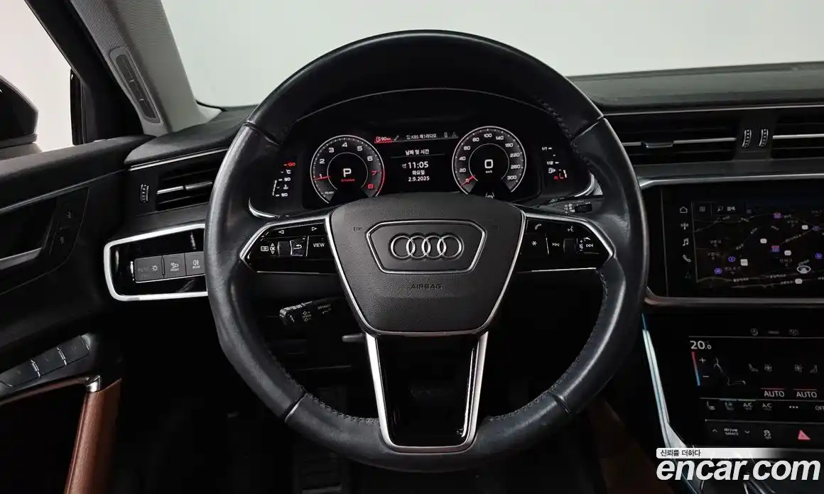 Audi A6 2021 2.0 гидро в Москве № 177368, фото 13