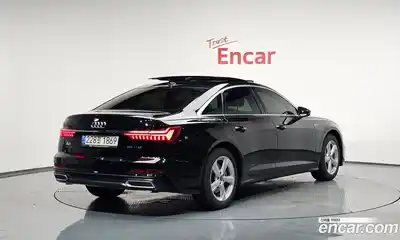 Audi A6 2021 2.0 гидро в Москве № 177368, миниатюра 2