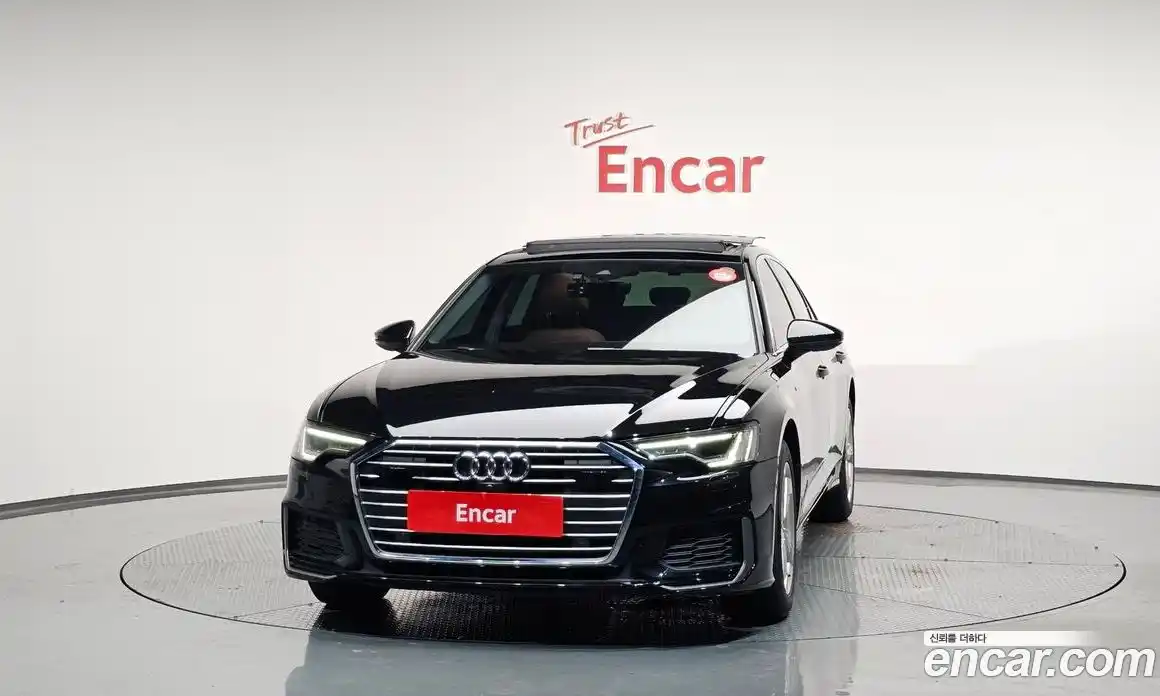 Audi A6 2021 2.0 гидро в Москве № 177368, фото 3