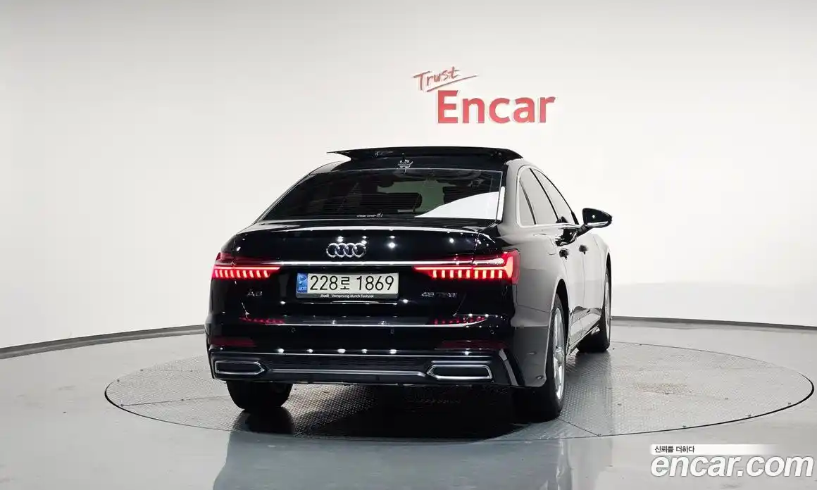 Audi A6 2021 2.0 гидро в Москве № 177368, фото 4