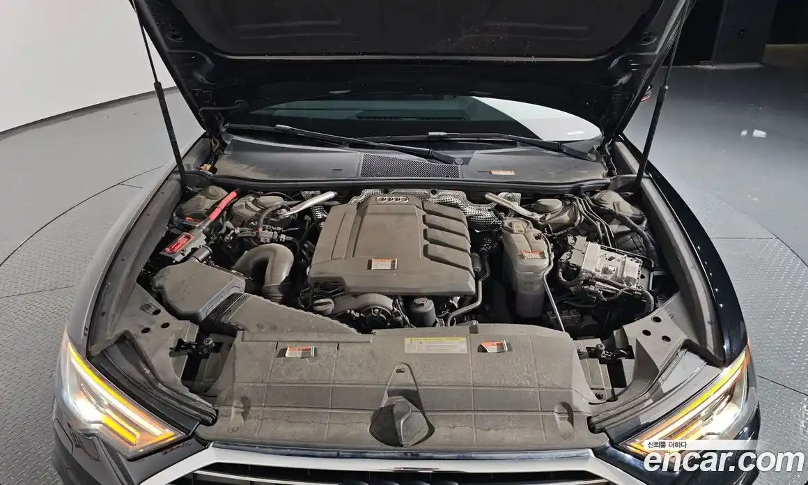 Audi A6 2021 2.0 гидро в Москве № 177368, фото 6