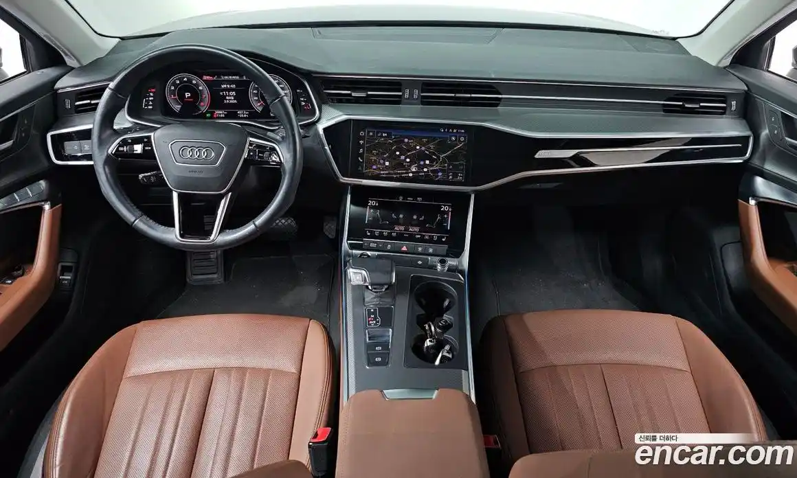Audi A6 2021 2.0 гидро в Москве № 177368, фото 7