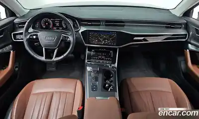 Audi A6 2021 2.0 гидро в Москве № 177368, миниатюра 7