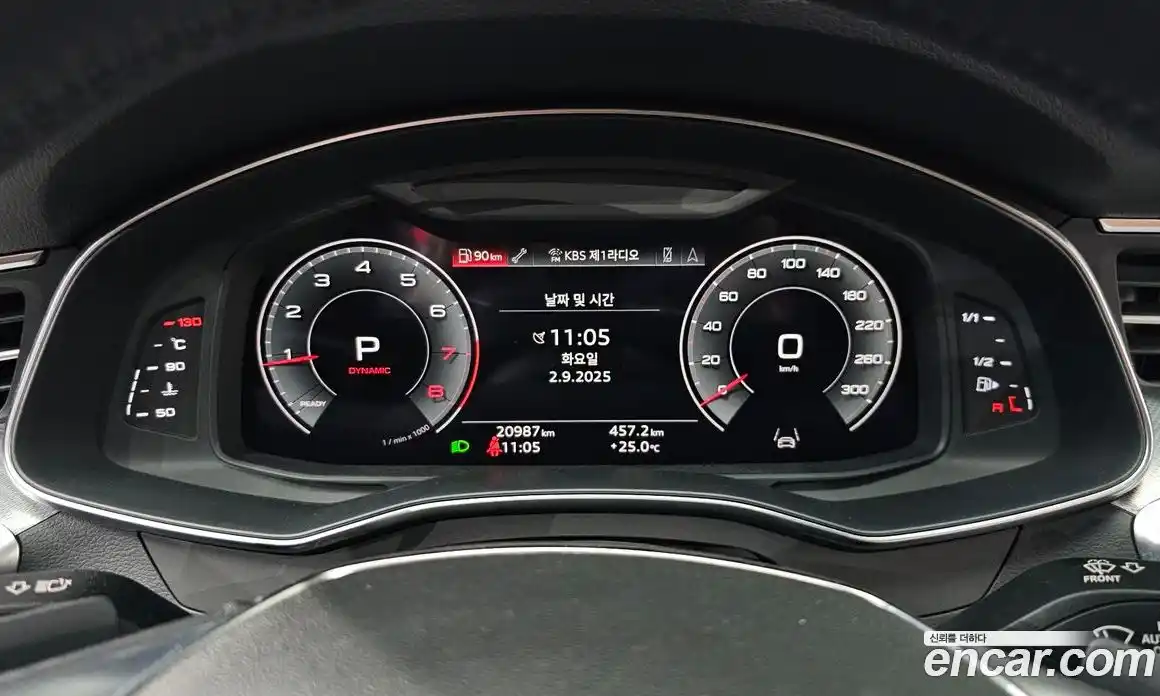 Audi A6 2021 2.0 гидро в Москве № 177368, фото 8