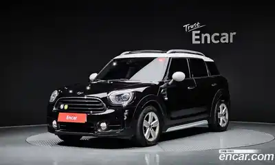 Mini Countryman, 2018