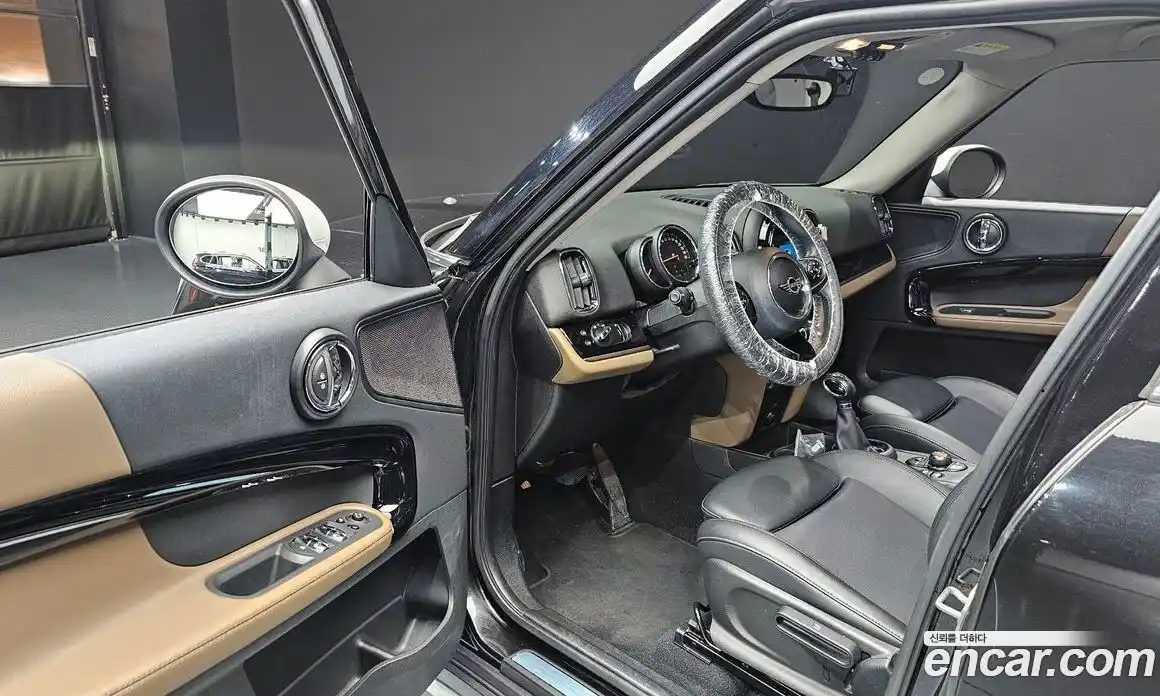 Mini Countryman 2018 1.5 гидро в Москве № 178922, фото 11