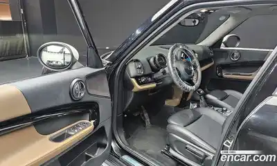 Mini Countryman 2018 1.5 гидро в Москве № 178922, миниатюра 11