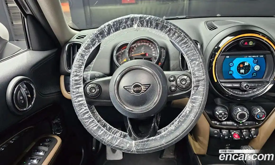 Mini Countryman 2018 1.5 гидро в Москве № 178922, фото 13