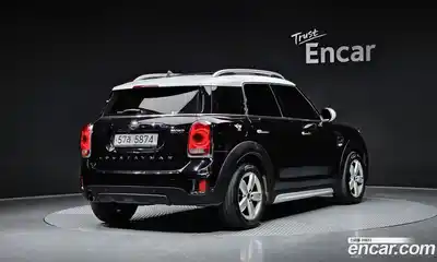 Mini Countryman 2018 1.5 гидро в Москве № 178922, миниатюра 2