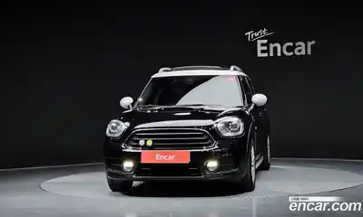Mini Countryman 2018 1.5 гидро в Москве № 178922, миниатюра 3
