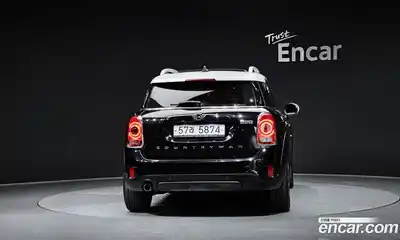 Mini Countryman 2018 1.5 гидро в Москве № 178922, миниатюра 4