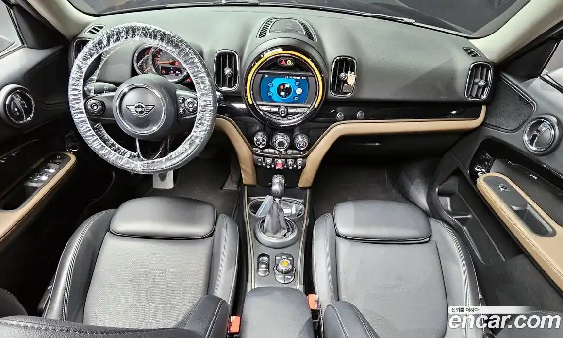 Mini Countryman 2018 1.5 гидро в Москве № 178922, фото 7