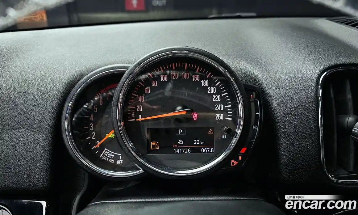 Mini Countryman 2018 1.5 гидро в Москве № 178922, фото 8
