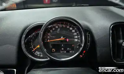 Mini Countryman 2018 1.5 гидро в Москве № 178922, миниатюра 8