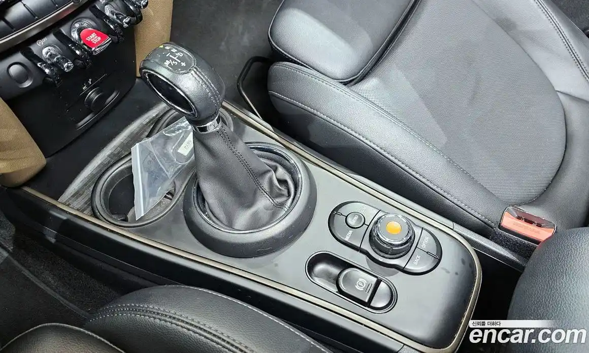 Mini Countryman 2018 1.5 гидро в Москве № 178922, фото 9