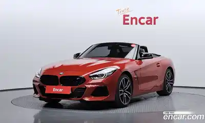 BMW Z4, 2019