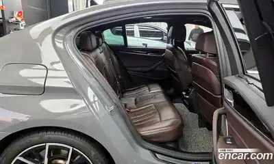 BMW 5-Series 2022 2.0 гидро в Москве № 190238, миниатюра 12