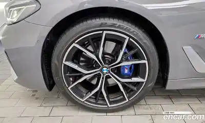 BMW 5-Series 2022 2.0 гидро в Москве № 190238, миниатюра 5