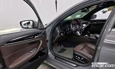 BMW 5-Series 2022 2.0 гидро в Москве № 190238, миниатюра 10