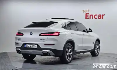 BMW X4 2021 2.0 гидро в Москве № 191202, миниатюра 2