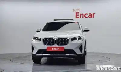 BMW X4 2021 2.0 гидро в Москве № 191202, миниатюра 3