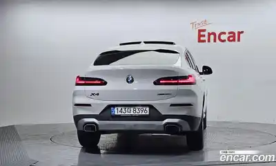 BMW X4 2021 2.0 гидро в Москве № 191202, миниатюра 4