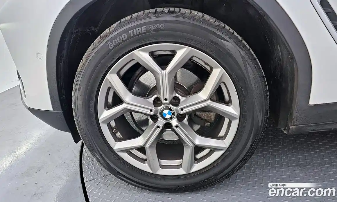 BMW X4 2021 2.0 гидро в Москве № 191202, фото 5
