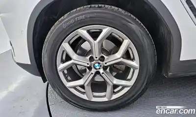 BMW X4 2021 2.0 гидро в Москве № 191202, миниатюра 5