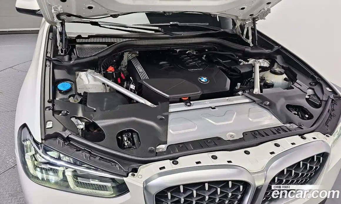 BMW X4 2021 2.0 гидро в Москве № 191202, фото 6
