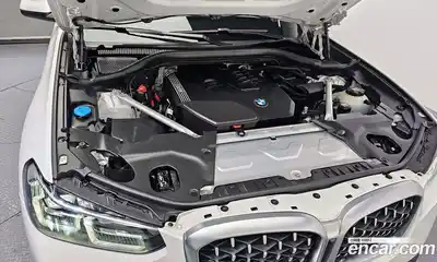 BMW X4 2021 2.0 гидро в Москве № 191202, миниатюра 6