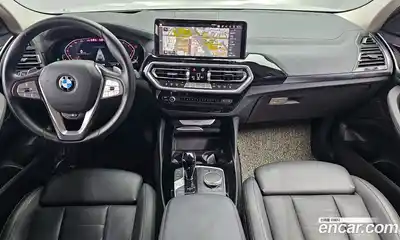 BMW X4 2021 2.0 гидро в Москве № 191202, миниатюра 7