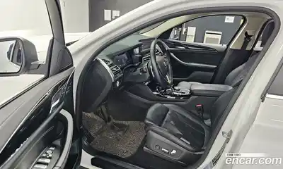 BMW X4 2021 2.0 гидро в Москве № 191202, миниатюра 10