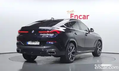 BMW X6 2022 3.0 гидро в Москве № 191880, миниатюра 2