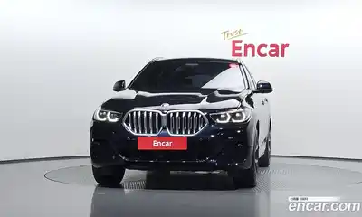 BMW X6 2022 3.0 гидро в Москве № 191880, миниатюра 3