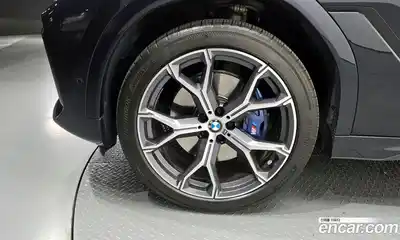 BMW X6 2022 3.0 гидро в Москве № 191880, миниатюра 5