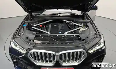BMW X6 2022 3.0 гидро в Москве № 191880, миниатюра 6