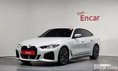 BMW 4-Series, 2023