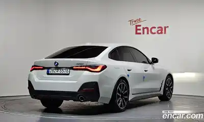 BMW 4-Series 2023 2.0 гидро в Москве № 192000, миниатюра 2